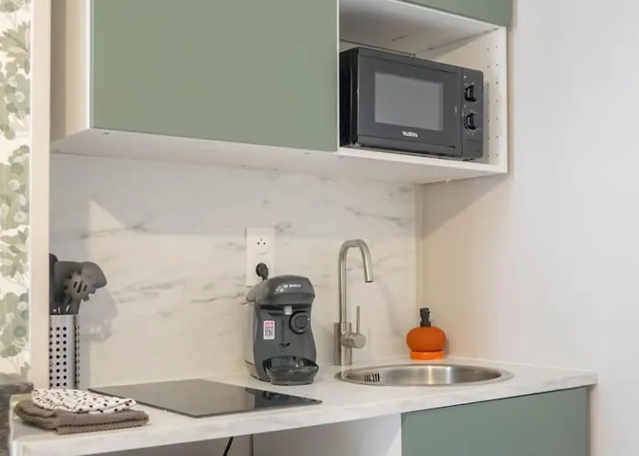 Appartement Centre Historique