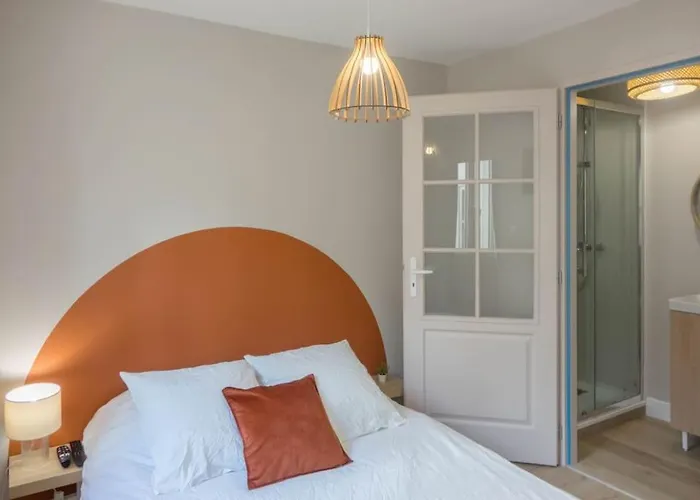 Appartement Centre Historique